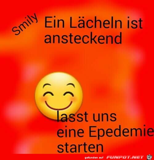 ansteckend