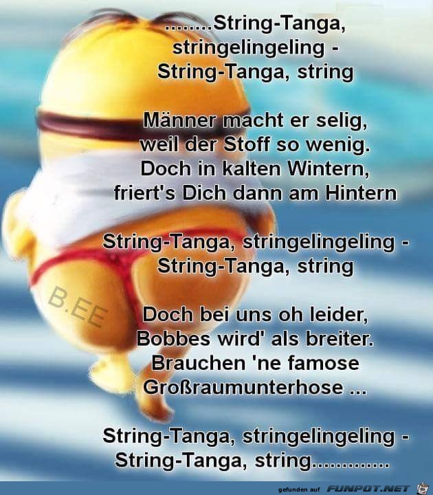 Stringelingeling Stringelingeling