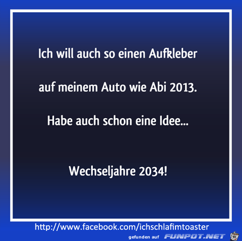 Wechseljahre2034