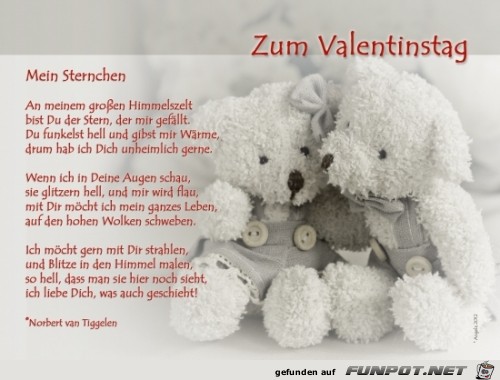 Valentinstag