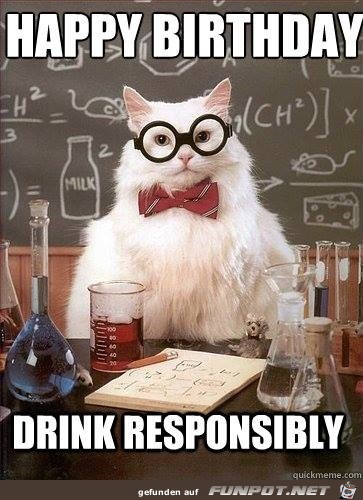 drink responsibly