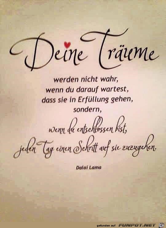 deine Traeume