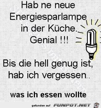 eine-energiesparlampe