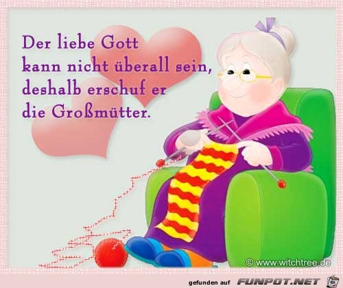 der liebe Gott 