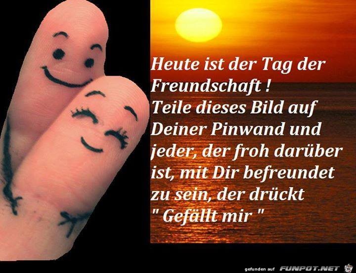 Heute ist der Tag Heute ist der Tag
