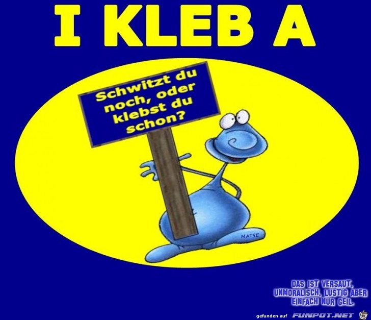 Kleben