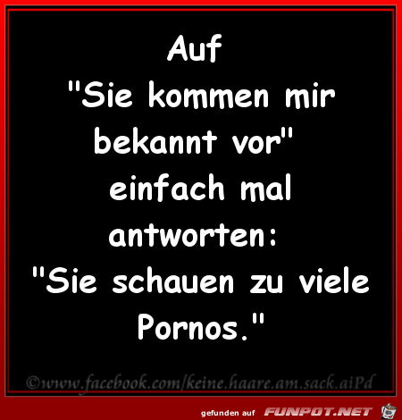 Bekannt Bekannt
