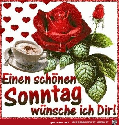 Einen schoenen Sonntag Einen schoenen Sonntag