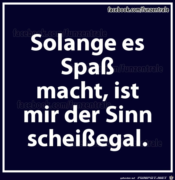 Der Sinn