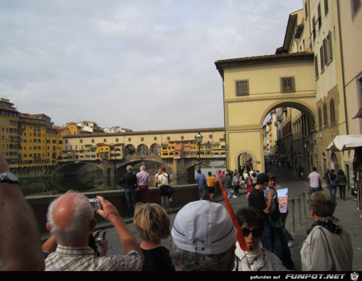 0928-19 Ponte Vecchio