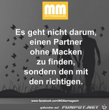 ohne Macken