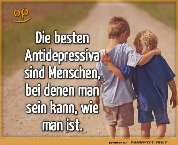 Die besten Antidepressiva