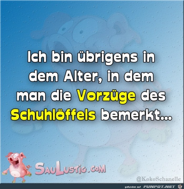 Schuhloeffel Schuhloeffel