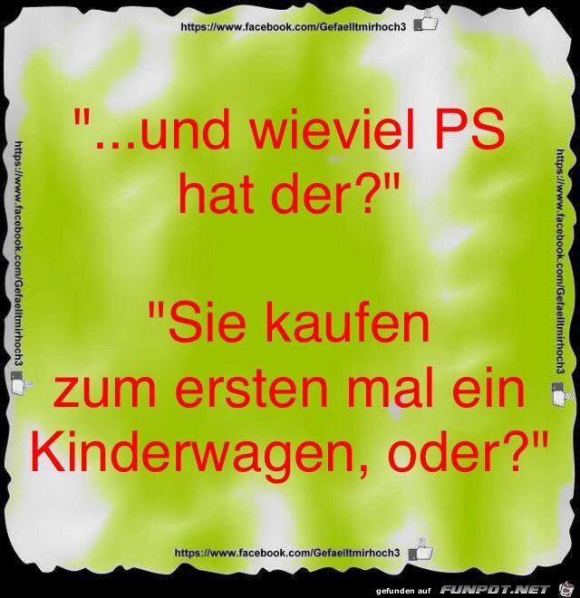 Kinderwagen Kinderwagen
