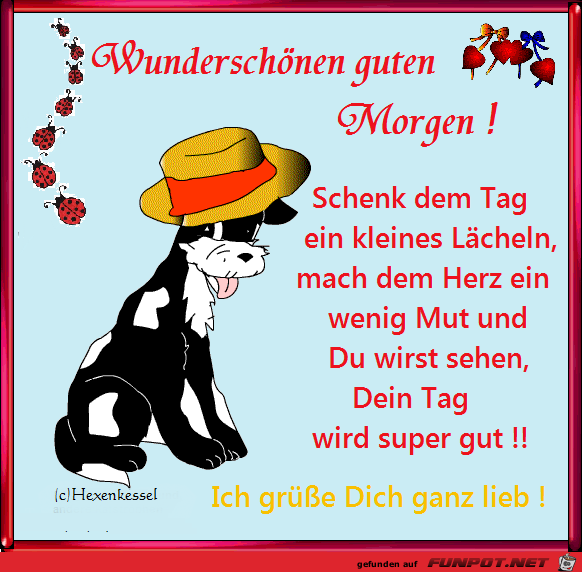 Schoenen guten Morgen Schoenen guten Morgen