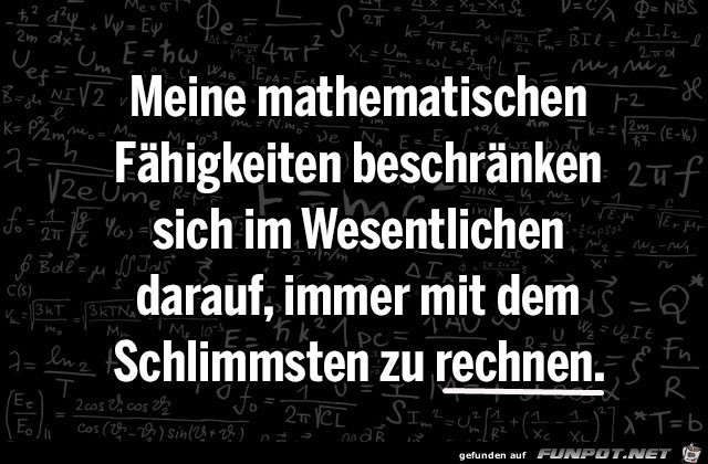 Mathe