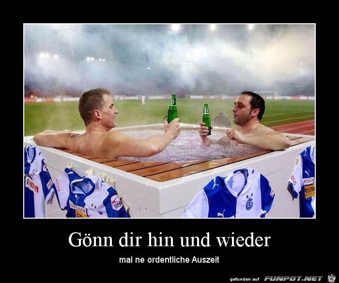 Auszeit Auszeit