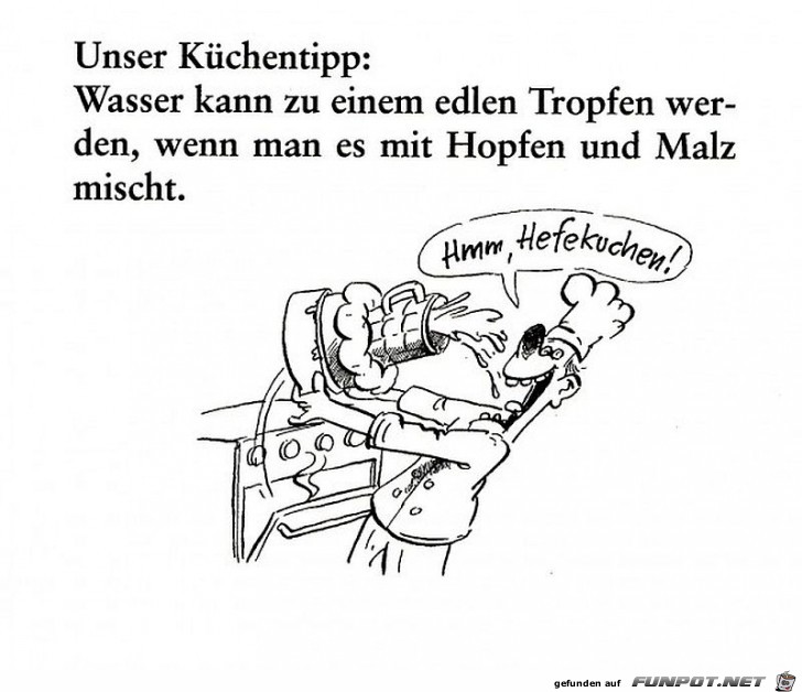 Kuechentipp Kuechentipp