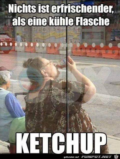 Ketchup Ketchup
