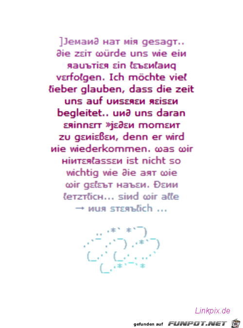 jemand jemand