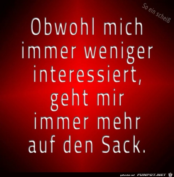 Immer weniger