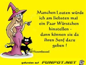 Manche Leute Manche Leute