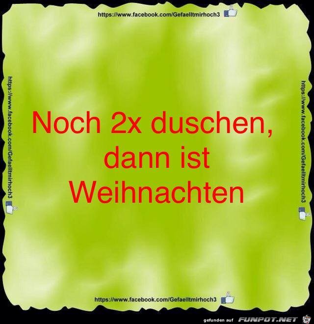 Weihnachten