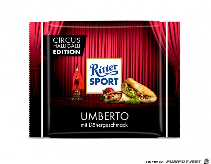 Ritter-Sport Circus Halligalli