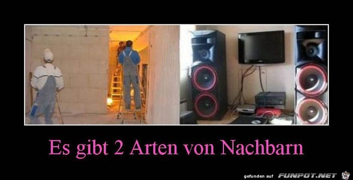 Nachbarn Nachbarn