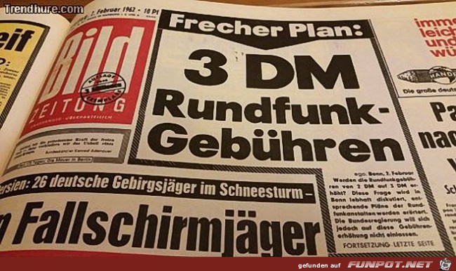 damals wars damals wars