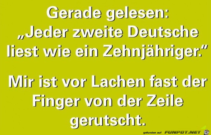 lesen lesen