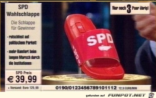 SPD Wahlschlappe SPD Wahlschlappe