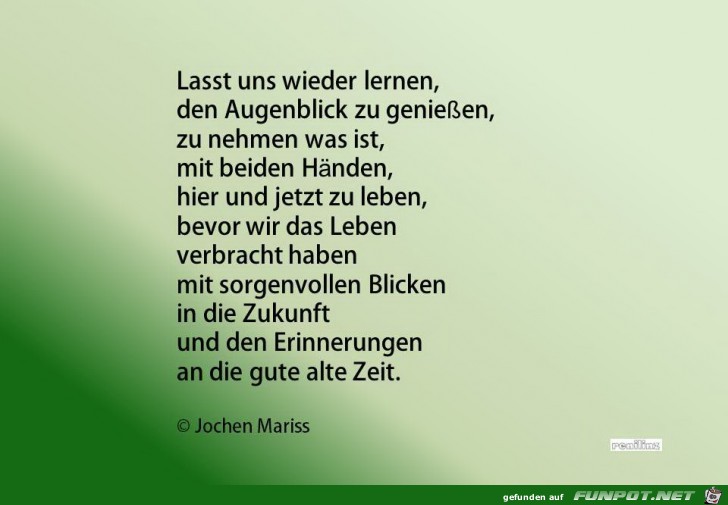 lasst uns wieder lernen lasst uns wieder lernen
