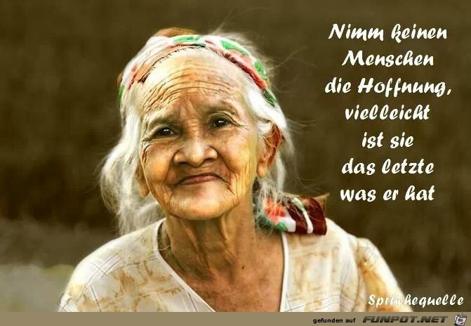 nimm keinen menschen die hoffnung nimm keinen menschen die hoffnung