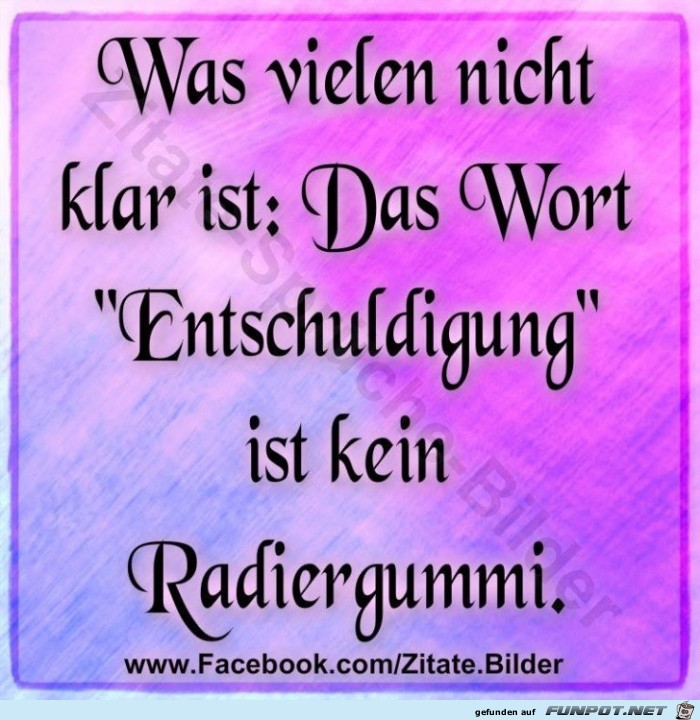 Was vielen nicht klar ist Was vielen nicht klar ist