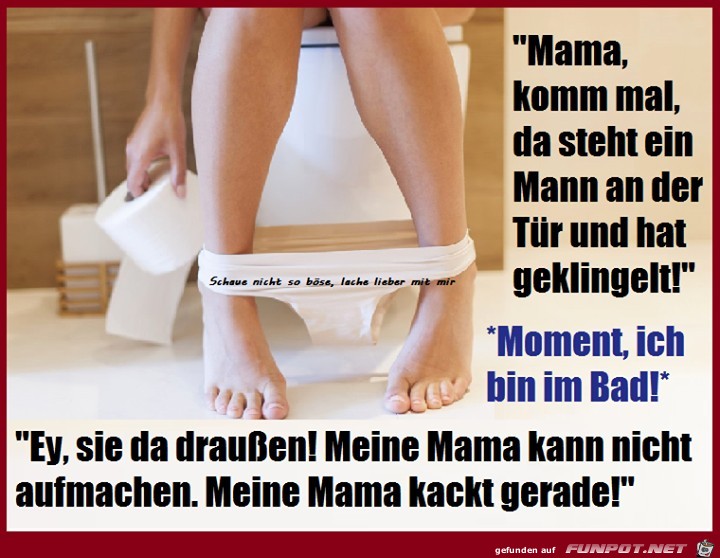 Mama komm mal