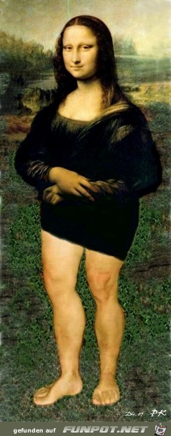 Die ganze Mona Lisa Die ganze Mona Lisa