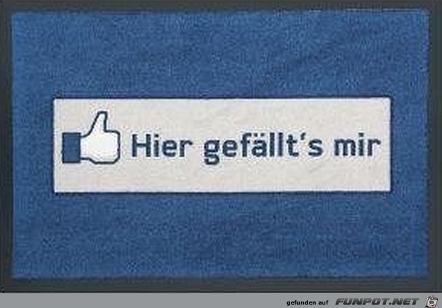 Fussmatte Fussmatte