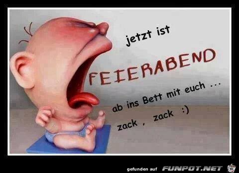 Ab ins Bett Ab ins Bett