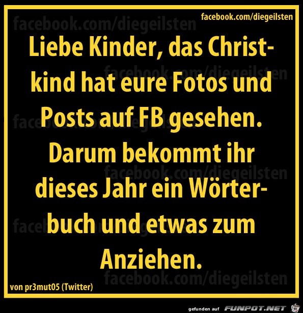 diegeilsten Christkind diegeilsten Christkind
