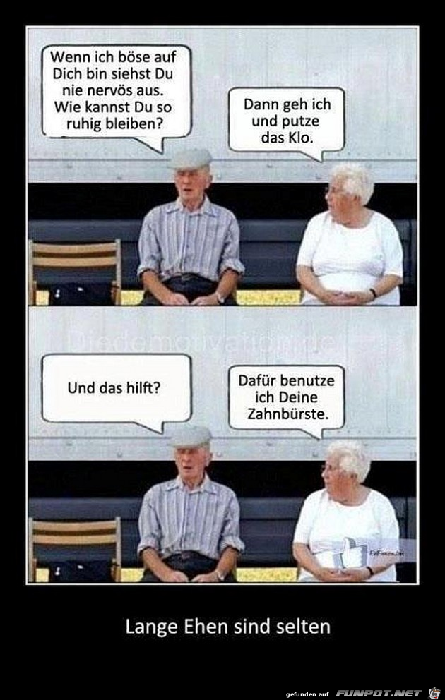 lange Ehen sind selten lange Ehen sind selten