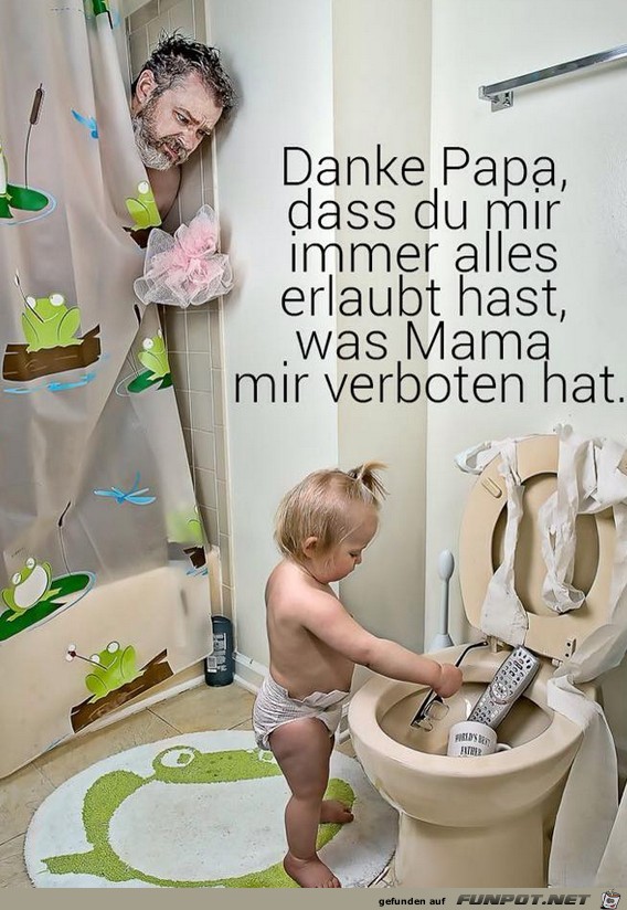 Danke Papa