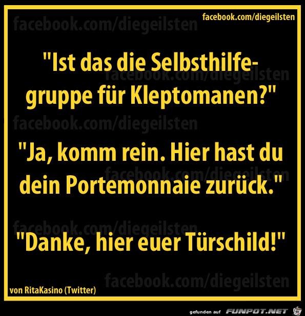 Selbsthilfegruppe