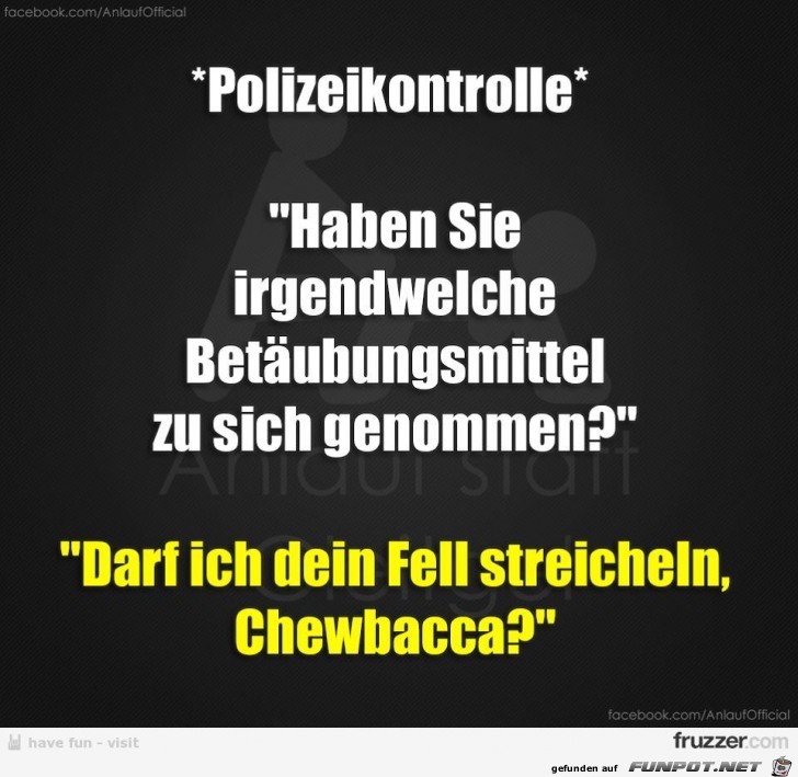 Polizeikontrolle