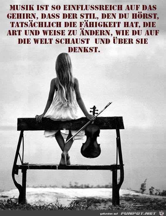 Musik ist