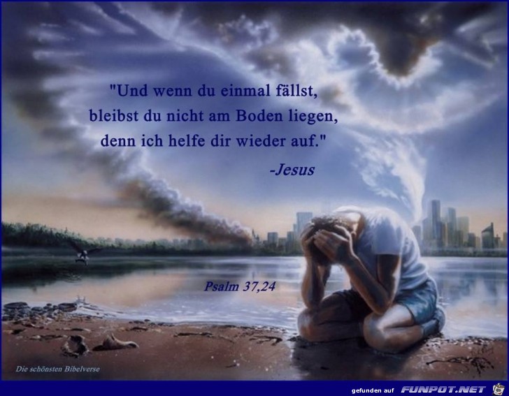 Psalm 37 24 Psalm 37 24