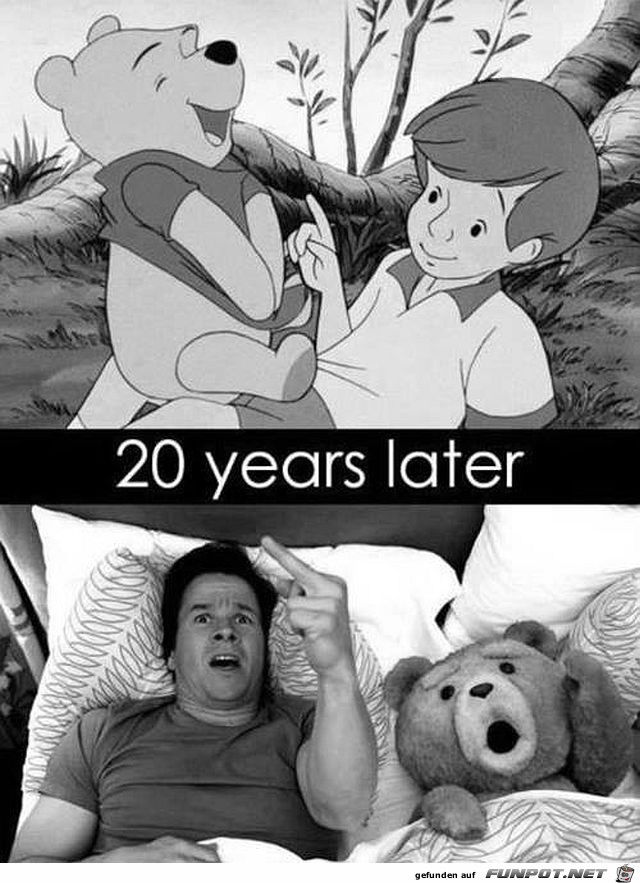 20 Jahre 20 Jahre