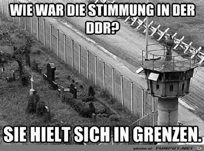 wie war