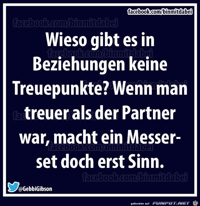 Treuepunkte Treuepunkte