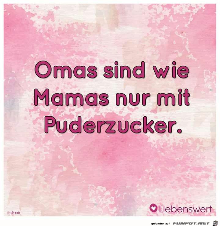 omaa sind wie mamaa omaa sind wie mamaa